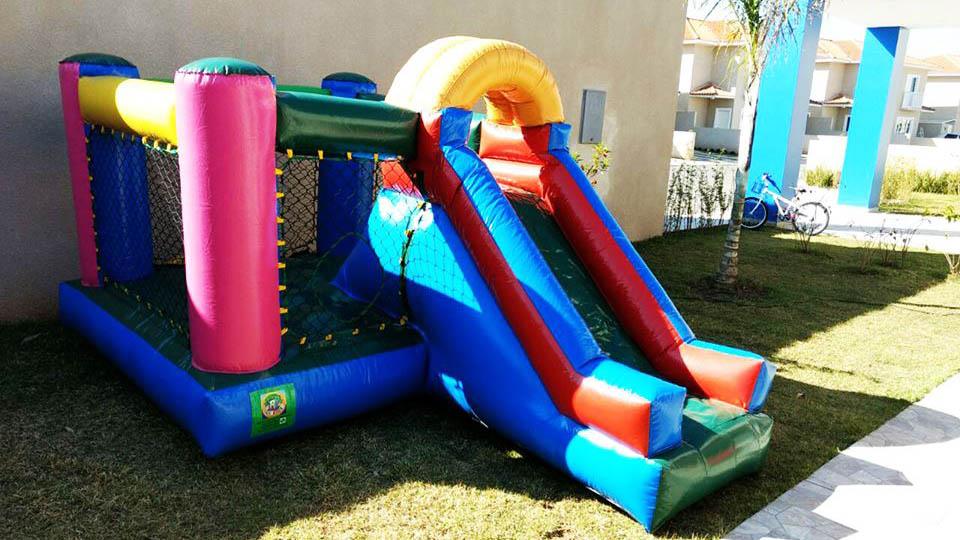 Aluguel de pula pula adventure 4